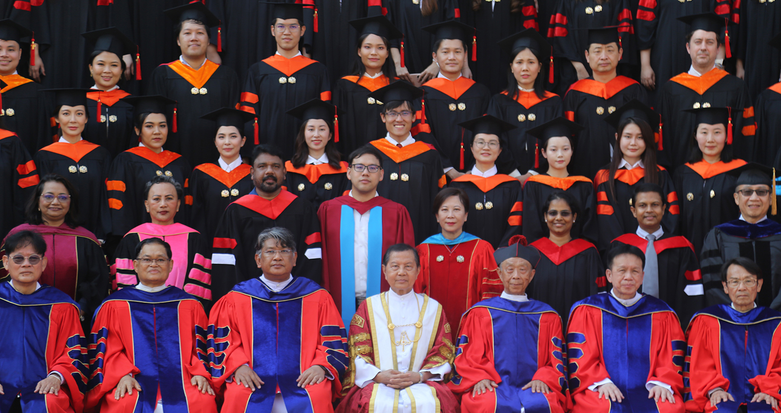 Our Heart-Felt Congratulations to all Dearest Graduates